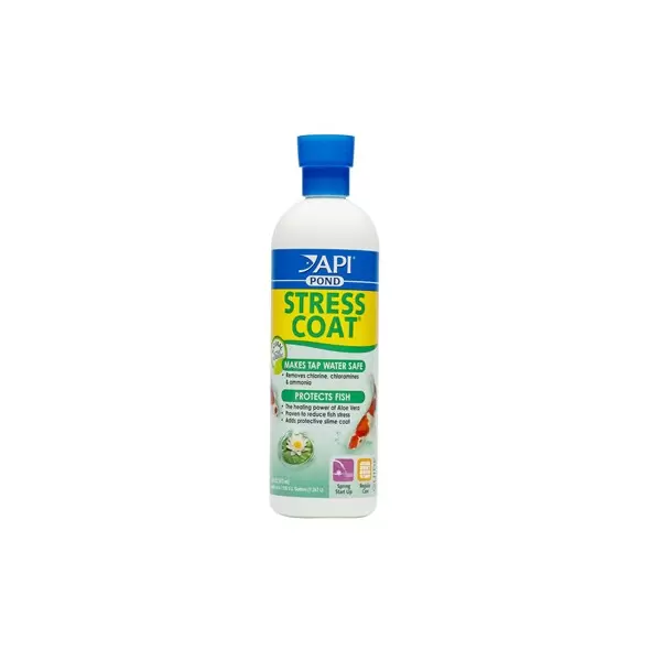 API Pond 16oz Stress Coat