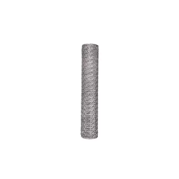 Origin Point 24"X50' Galvanized Hex Netting 1" 20GA