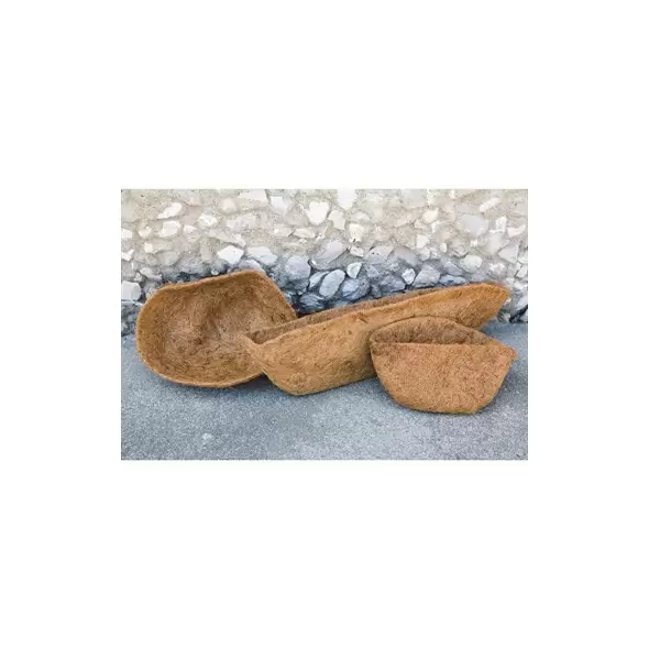 Panacea 16" Round Coco Fiber Liner