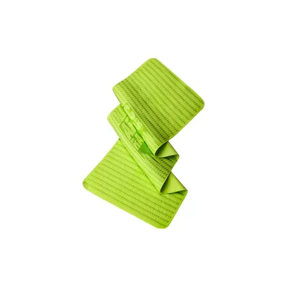 BGC Neck Wrap w/Plastic Case HiVis