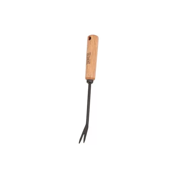 Ames Hand Weeder w/ Wood Handle