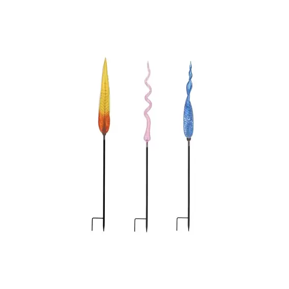 APM Leaf Garden Stake Assorted