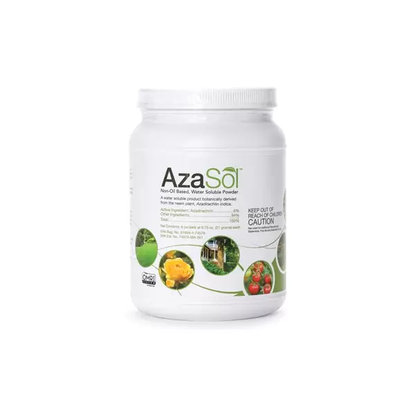 Arborjet 6oz AzaSol Bio-Insecticide