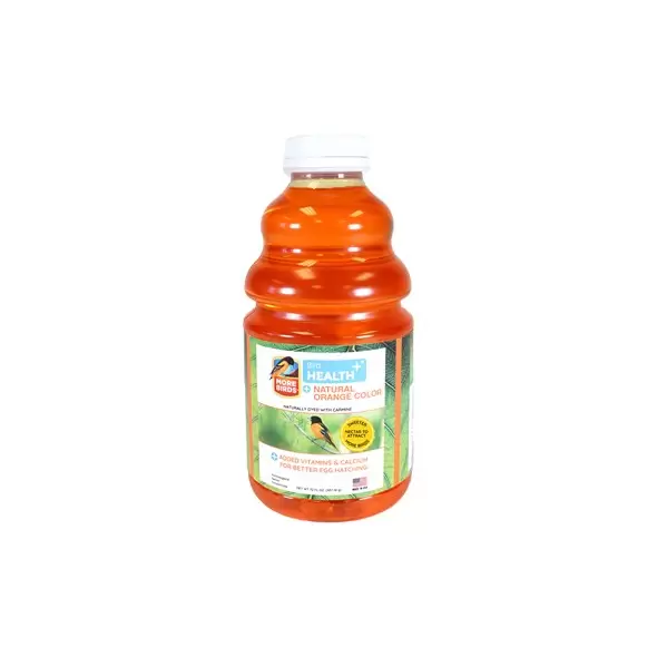 Classic Bird Health + 32oz Concentrate Orange Oriole Nectar