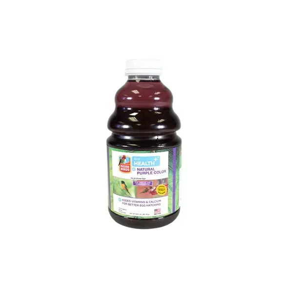 Classic Bird Health + 32oz Concentrate Purple Nectar