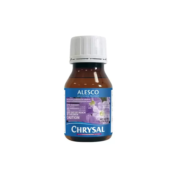 Chrysal Alesco 200ml (6/Cs) Ethylene blocker ( silver nitrate )