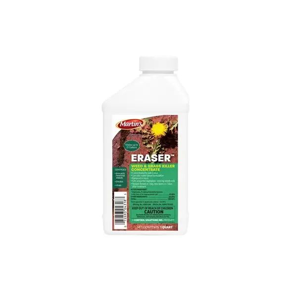 Martin's 32oz Eraser 41% Glyphosate