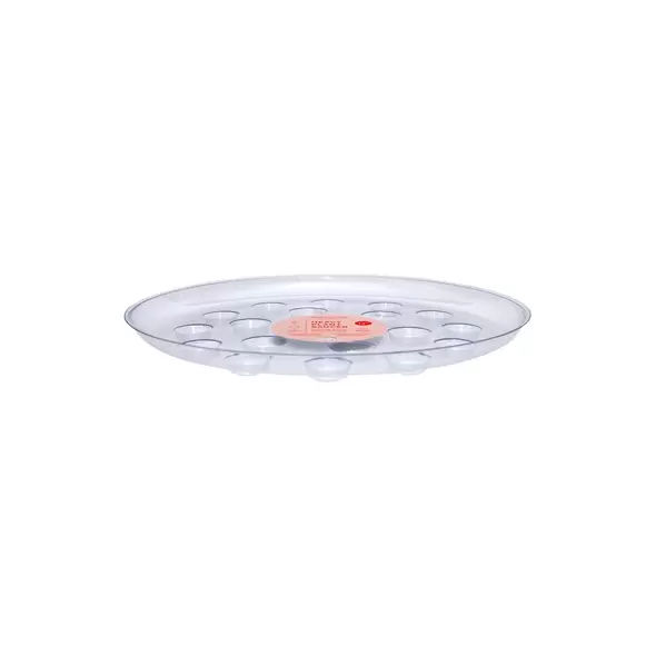 CWP 14" Carpet Saver Heavy Footed Saucer
