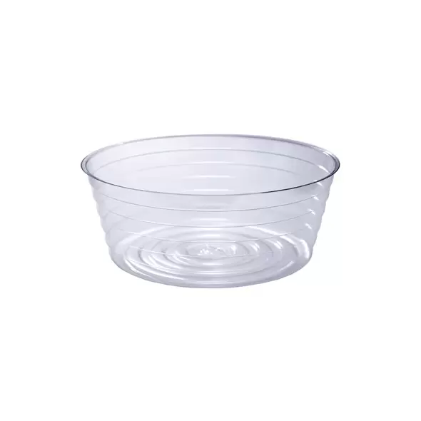 CWP 10" Clear Vinyl Basket Liner