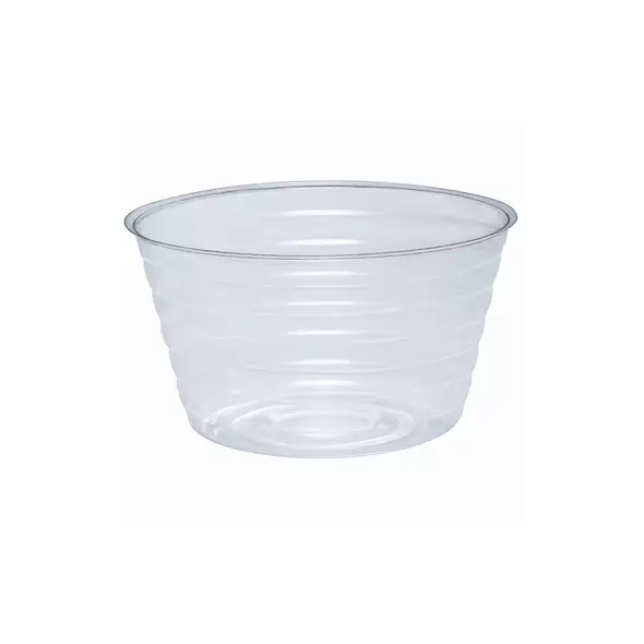 CWP 6" Clear Vinyl Basket Liner