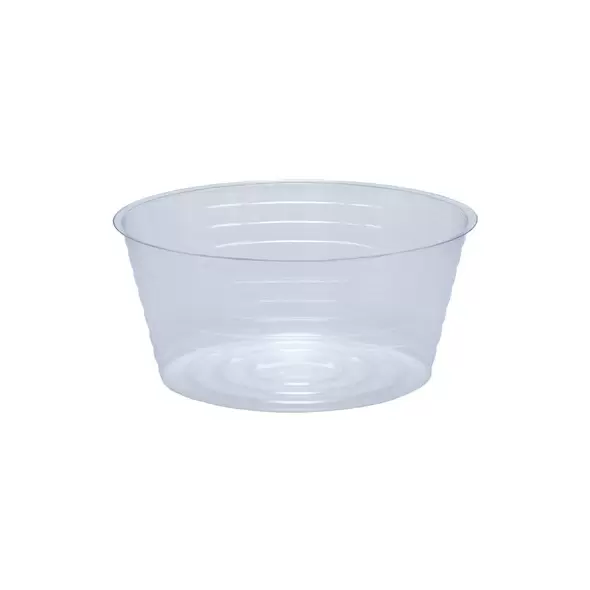 CWP 8" Clear Vinyl Basket Liner