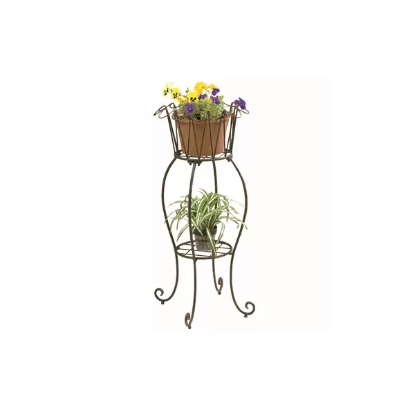 Deer Park Tall Wave Planter Indoor Outdoor