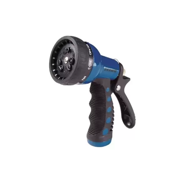 Dramm 9 Pattern Revolver Nozzle Blue