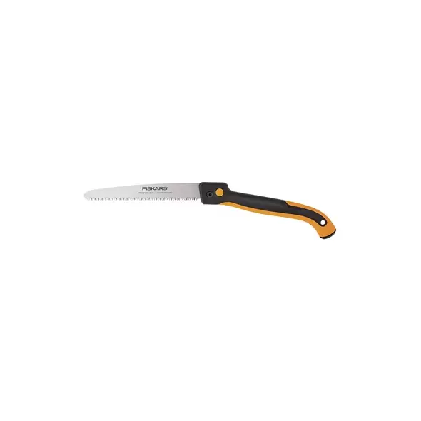 Fiskars PowerTooth Softgrip Folding Saw 10" Blade