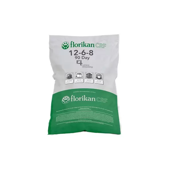 Florikan 12-6-8 90 Day NPK Pro 50Lb (40/Pl)