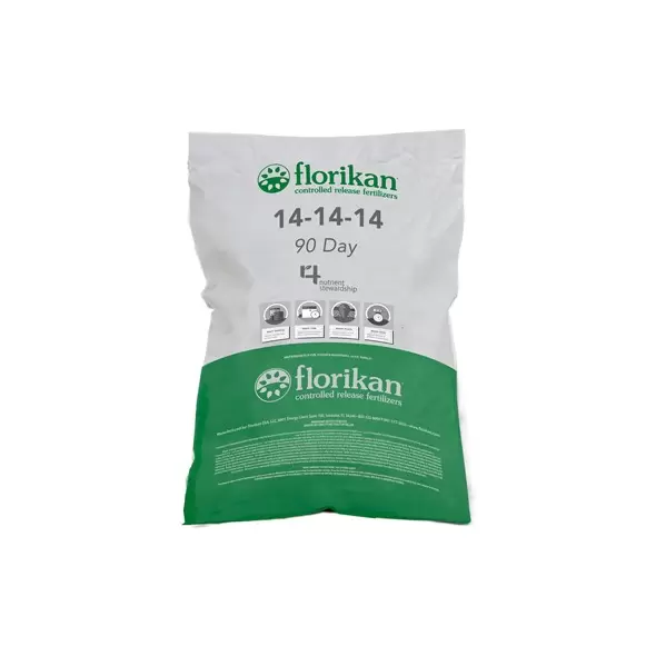 Florikan 14-14-14 90 Day NPK 50Lb (40/Pl)
