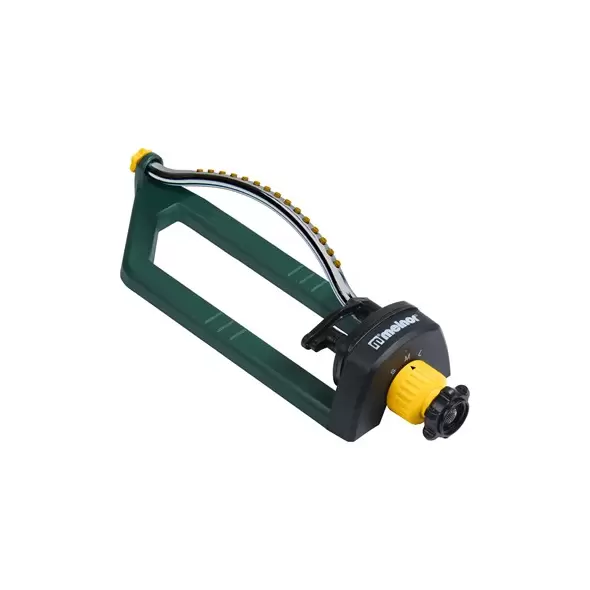 Melnor Oscillating Sprinkler 3000sf S-M-L Knob