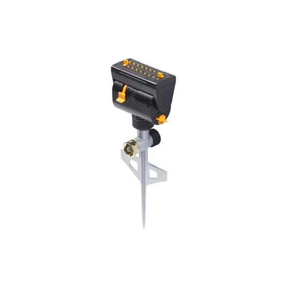 Melnor MiniMax Sprinkler Ocillating Spike 3900sqft Mini