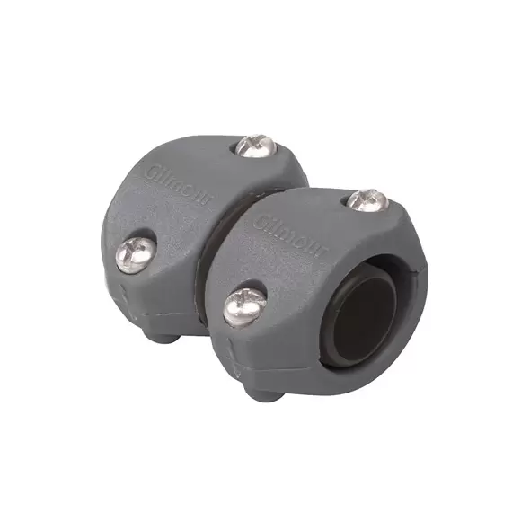 Gilmour 5/8"-3/4" Plas Hose Mender