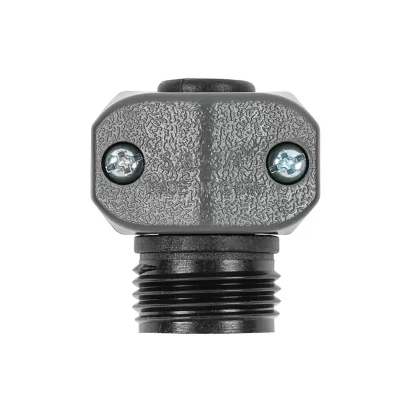 Gilmour 5/8"-3/4" Plas Male Coupling