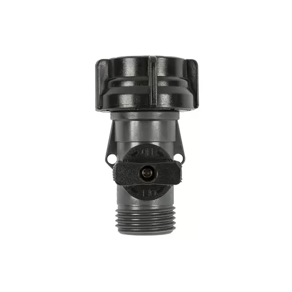 Gilmour Nylon Shut Off Single Valve