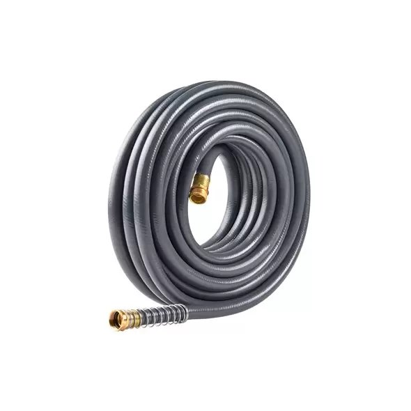 Gilmour Flexogen S Duty 5/8" x 75 Gray Hose