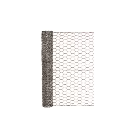Origin Point 24"X25' Galvanized Hex Netting 1" 20GA