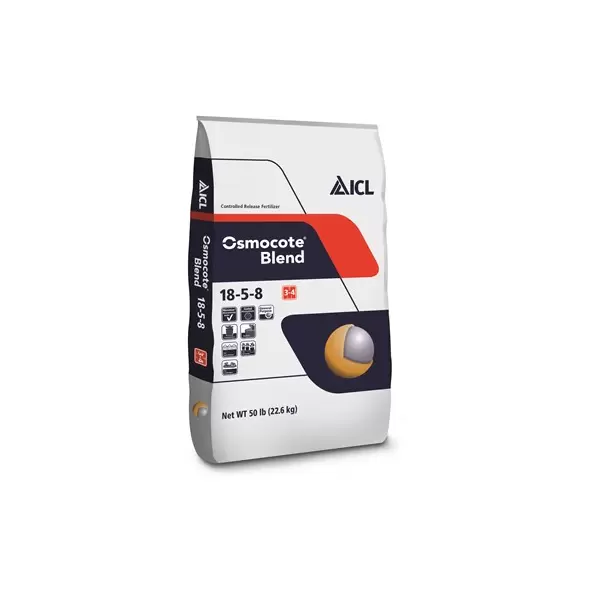 Osmocote Blend 18-5-8 3-4M 50Lb (40/Pl)