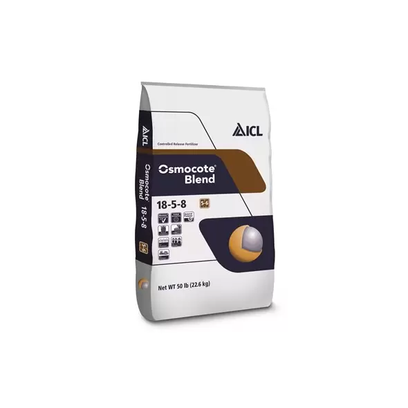Osmocote Blend 18-5-8 5-6M 50Lb (40/Pl)