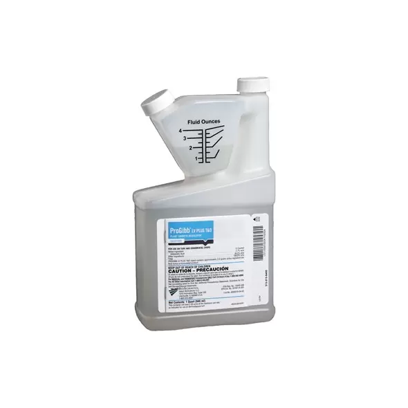 ProGibb LV Plus T&O 1Qt OMRI (12/Cs) Plant growth regulator ( Gibberellic acid )