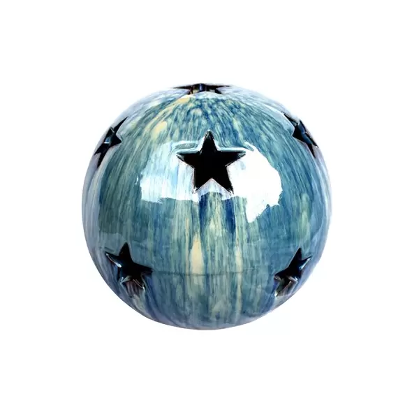 MCarr 12" Sphere W/Stars SkyFall