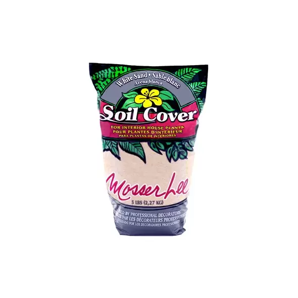 Mosser 1.5qt White Sand