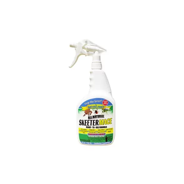 Nature's Mace 40oz Mosquito Repellent RTU