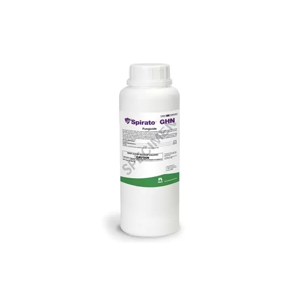 Nufarm Spirato GHN 16oz (F) (8/Cs) Fungicide ( Fludioxonil ) ( Emblem )