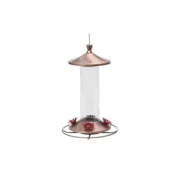 Perky Pet 12oz Glass Hummingbird Feeder