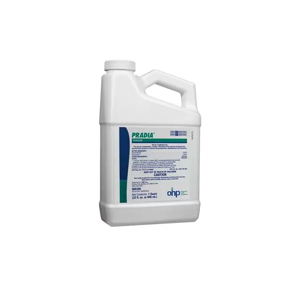 OHP Pradia 1Qt (F) (4/Cs) ( Cyclaniliprole + Flonicamid )