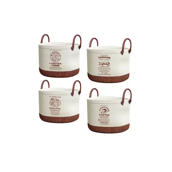 Panacea 10 Gal Feed Seed Decor Gro Bag