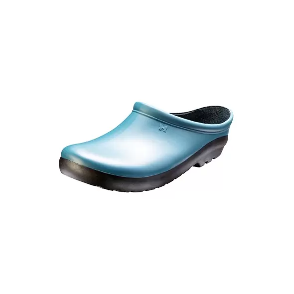 Sloggers Womens Premium Clog Deeplake Blue Size 7