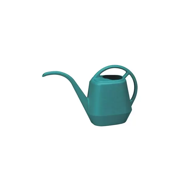 Bloem 56oz Aqua Rite Water Can Bermuda Teal