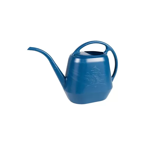 Bloem 144oz Aqua Rite Watering Can Classic Blue