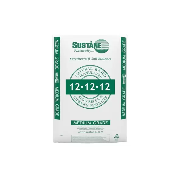 Sustane 12-12-12 + CRF 90 Day 50lb (40/PL)
