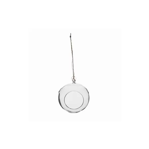 SSI 7"x7-7/8" Round Hanging Terrarium