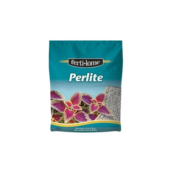 VPG 8Qt Ferti-Lome Perlite 6/CS Fertilome