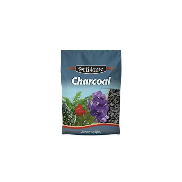 VPG 4Qt Ferti-Lome Charcoal 12/CS