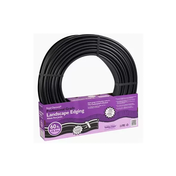 Valley View 60' Royal Diamond Edging Boxed
