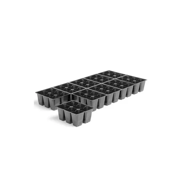 Landmark 1006 Standard Insert Black 100 Per Case 32 Cases Per Pallet