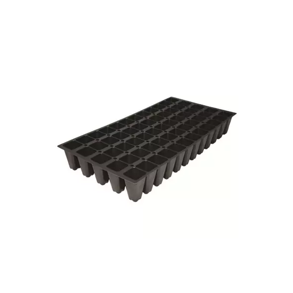 T. O. Plastics 60 Pro Tray Heavy Weight Die-Cut 100/Cs 40Cs/Pl 725617C Minimm Order Quantity 80 Cases