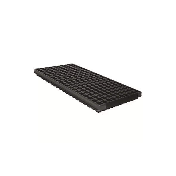 T. O. Plastics 200 Square Plug Tray 1.5In 50/Cs 40Cs/Pl 720507C