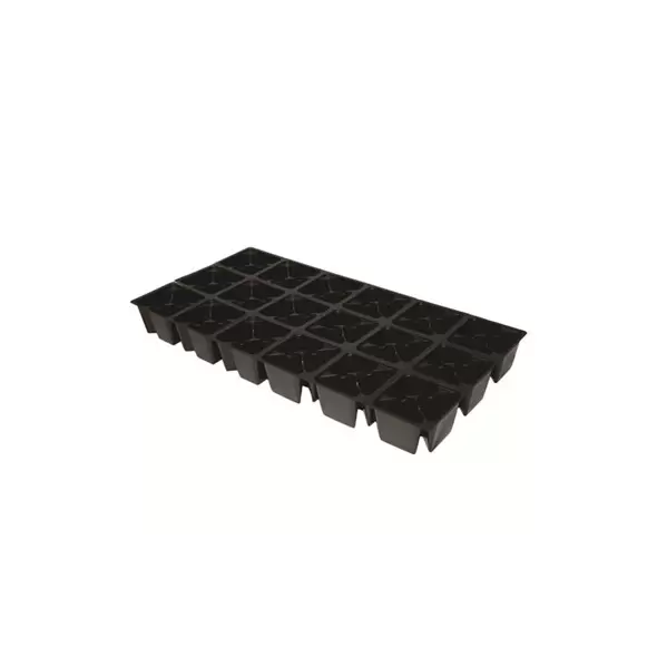 T. O. Plastics 1803 Standard Triangle Insert 100 Per Case 72Cs/Pl St-I-1803-Tri