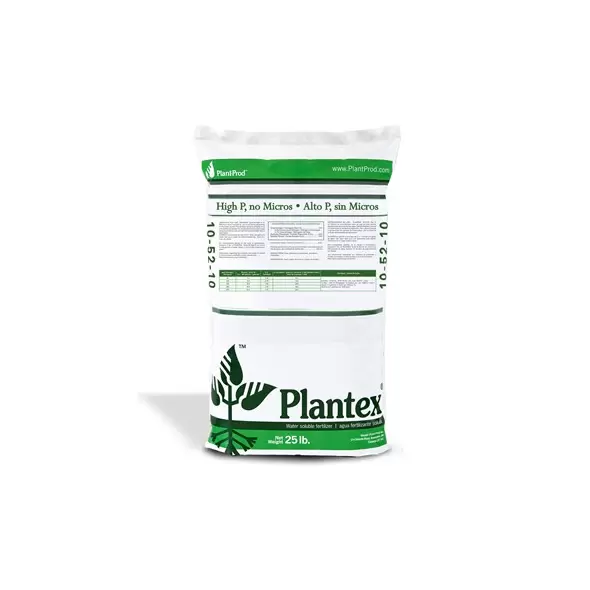 Plant-Prod 10-52-10 No Trace 25lb (80/PL)